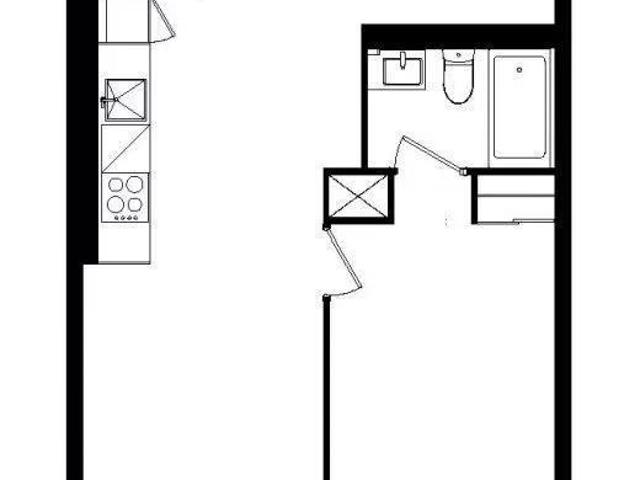 apartment at 818 – 1100 SHEPPARD AVENUE W
