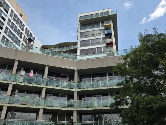 apartment at 819 – 1600 KEELE STREET