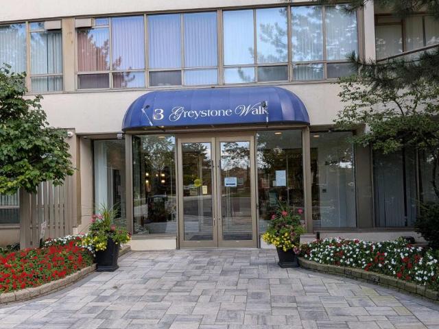 apartment at 819 3 GREYSTONE WALK DRIVE, Toronto, Ontario, M1K5J4