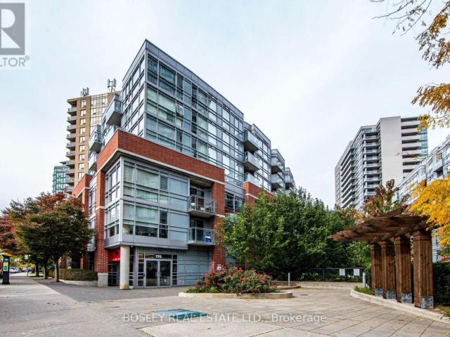 apartment at 810 170 SUDBURY STREET, Toronto, Ontario, M6J0A1