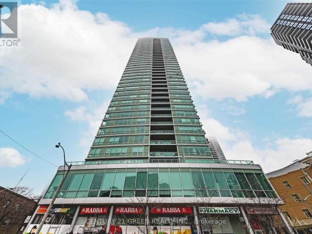 apartment at 810 120 HOMEWOOD AVENUE, Toronto, Ontario, M4Y1J4