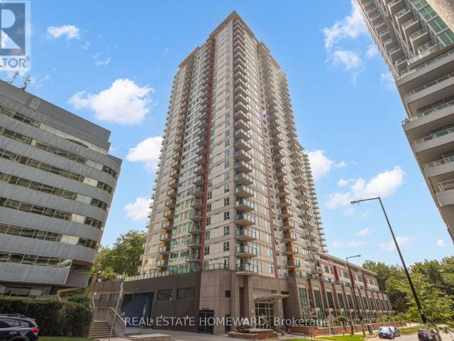 apartment at 810 – 25 TOWN CENTRE COURT