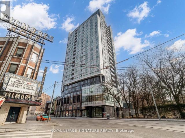 apartment at 810 219 DUNDAS STREET E, Toronto, Ontario, M5A0V1