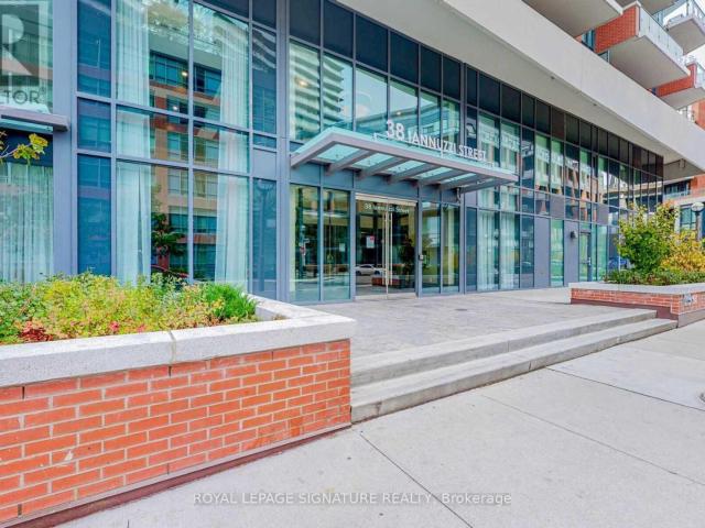 apartment at 810 – 38 IANNUZZI STREET