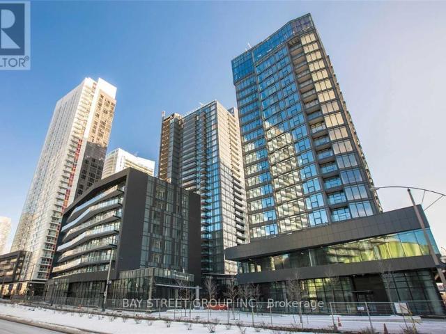 apartment at 810 90 QUEENS WHARF ROAD, Toronto, Ontario, M5V0J4