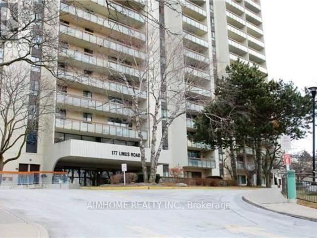 apartment at 812 177 LINUS ROAD, Toronto, Ontario, M2J4S5