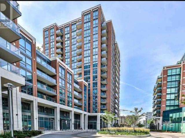 apartment at 812 – 31 TIPPETT ROAD
