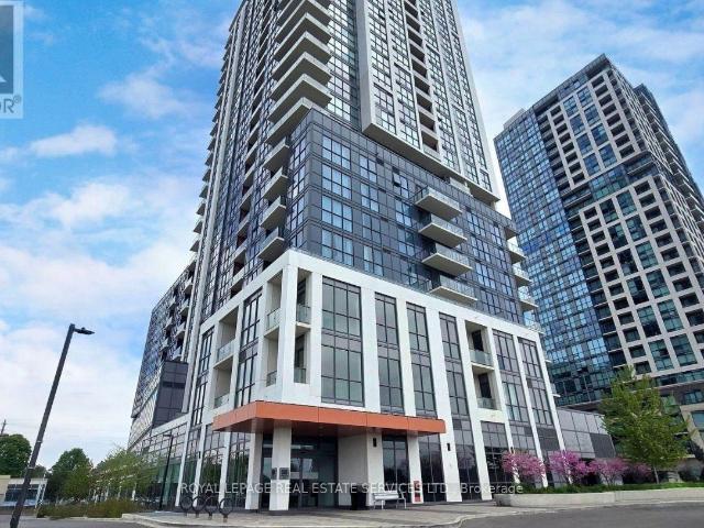 apartment at 812 50 THOMAS RILEY ROAD, Toronto, Ontario, M9B0C5