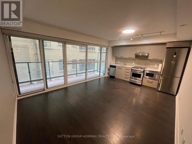 apartment at 812 – 87 PETER STREET