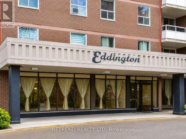 apartment at 813 175 HILDA AVENUE, Toronto, Ontario, M2M1V8