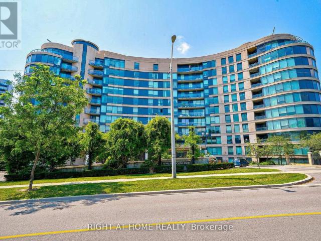 apartment at 813 18 VALLEY WOODS ROAD, Toronto, Ontario, M3A0A1