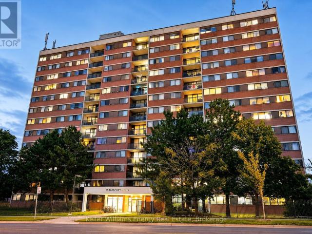apartment at 813 10 TAPSCOTT ROAD, Toronto, Ontario, M1B3L9