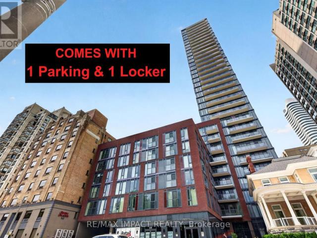 apartment at 813 308 JARVIS STREET, Toronto, Ontario, M5B0E3