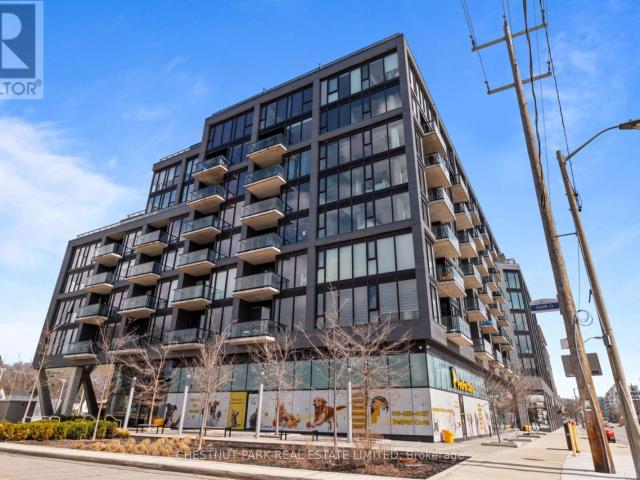 apartment at 813 7 SMITH CRESCENT, Toronto, Ontario, M8Z0G3