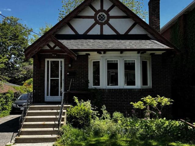 apartment at 81 HUMEWOOD DRIVE