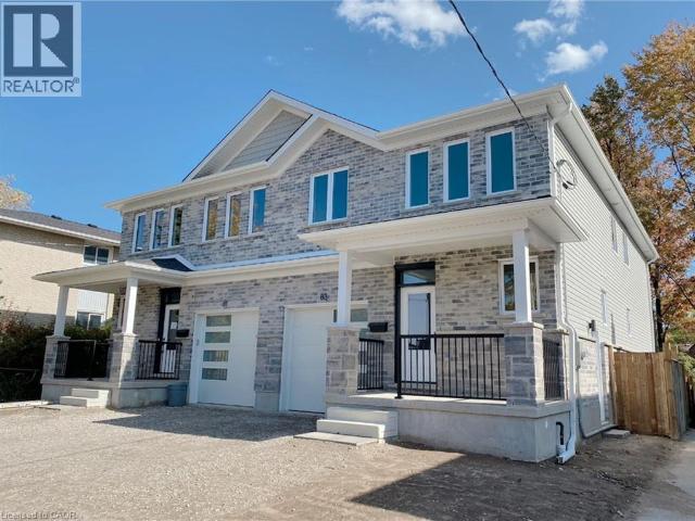 apartment at 81 SECOND Avenue Unit# B