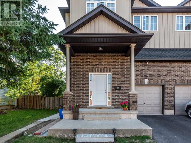 apartment at 81 WELLINGTON STREET N, Thorold, Ontario, L2V2E8