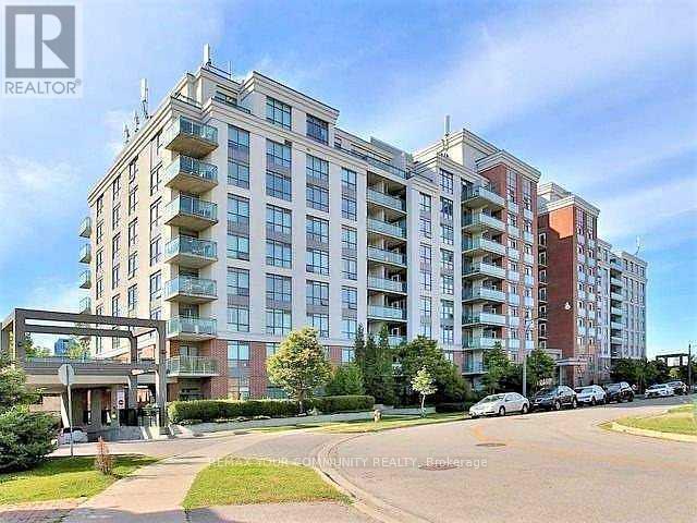 apartment at 827 – 120 DALLIMORE CIRCLE