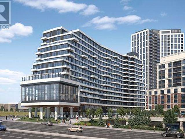 apartment at 820 2485 EGLINTON AVENUE W, Mississauga, Ontario, L5M2T1