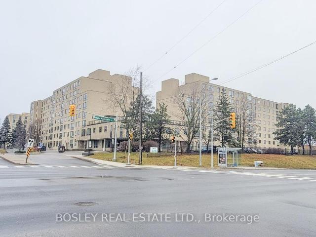 apartment at 822 – 326 MAJOR MACKENZIE DRIVE E