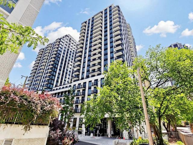 apartment at 822 91 MONTCLAIR AVENUE, Toronto, Ontario, M5P0B1
