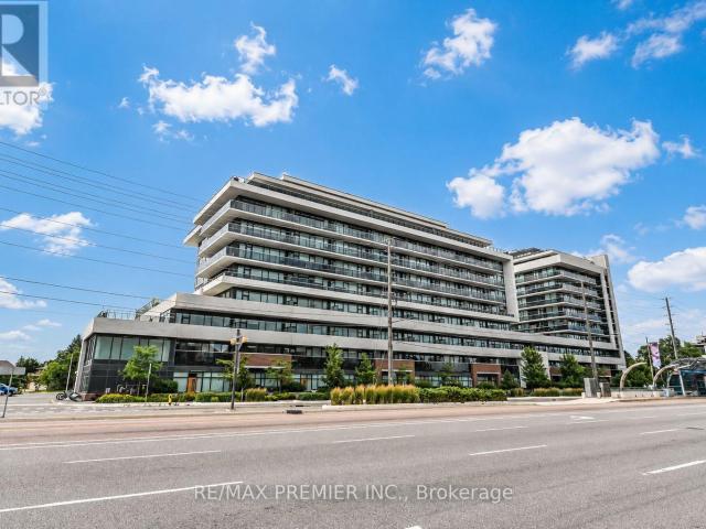 apartment at 823 – 4800 HIGHWAY 7