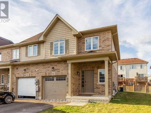apartment at 82 BRADBURY ROAD, Hamilton, Ontario, L8J0E4
