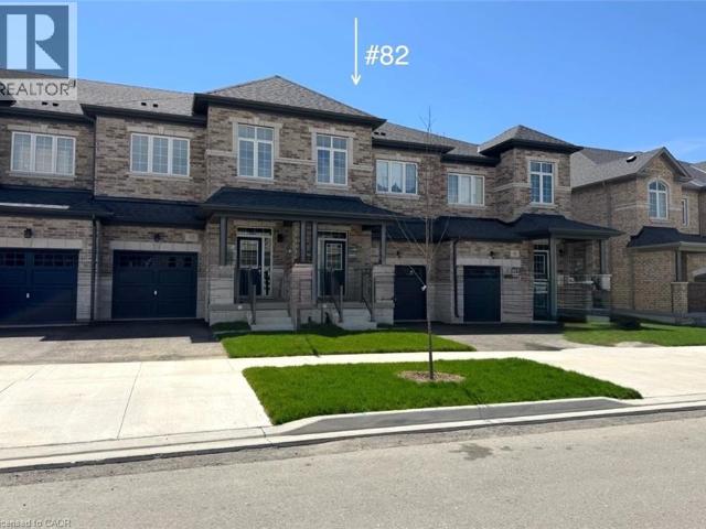 apartment at 82 GLEDHILL Crescent, Cambridge, Ontario, N1T0G5