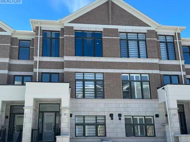 apartment at 82 MILLMAN LANE, Richmond Hill, Ontario, L4E3R9