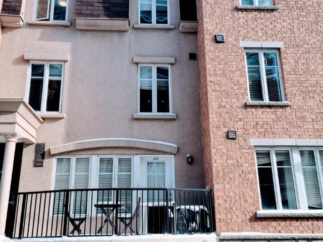 apartment at 837 46 WESTERN BATTERY ROAD, Toronto, Ontario, M6K3P1