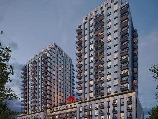 apartment at 831 91 MONTCLAIR AVENUE, Toronto, Ontario, M5P0B1