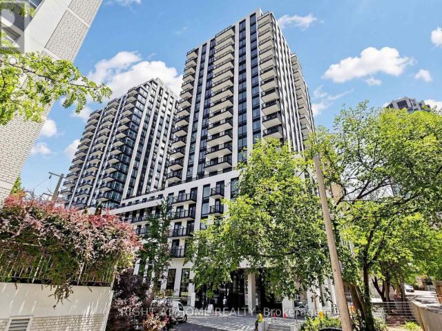 apartment at 832 91 MONTCLAIR AVENUE, Toronto, Ontario, M5P0B1