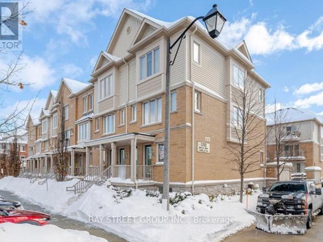apartment at 83 3250 BENTLEY DRIVE, Mississauga, Ontario, L5M0P7