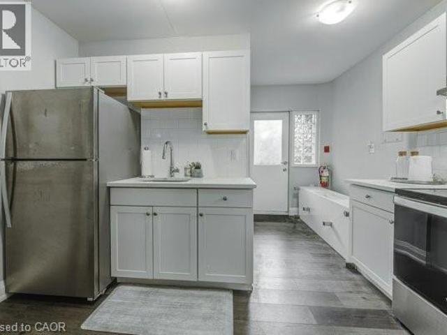 apartment at 83 GIBSON Avenue Unit# 1, Hamilton, Ontario, L8L6J9