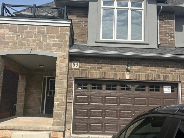 apartment at 83 PINOT CRESCENT, Hamilton, Ontario, L8E0J9