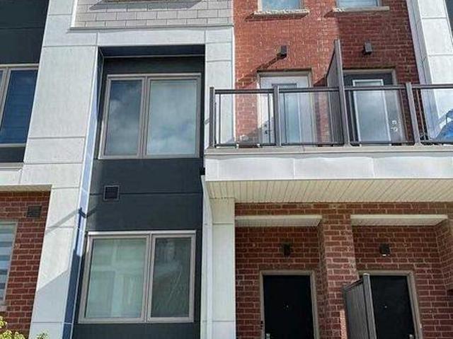 apartment at 83 WILLIAM DUNCAN AVENUE, Toronto, Ontario, M3K0B7