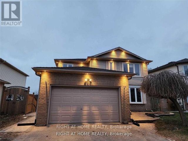 apartment at 844 CROWELLS STREET, Oshawa, Ontario, L1K1X3