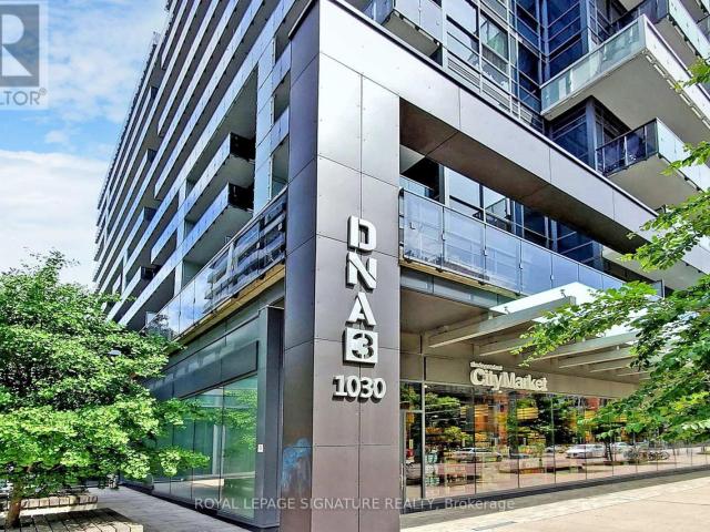 apartment at 844 – 1030 KING STREET W