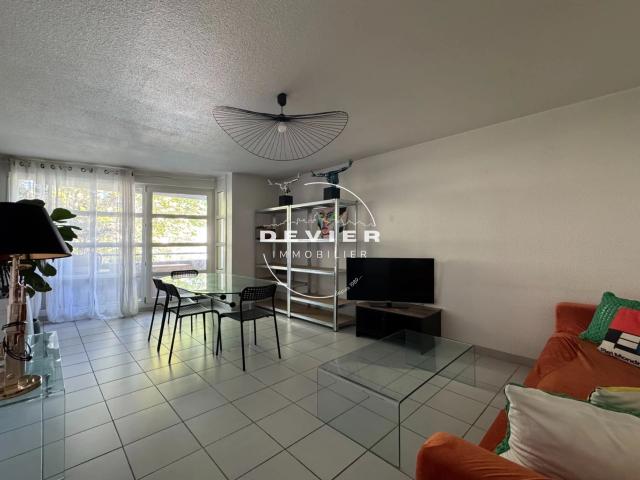apartment at