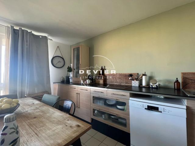 apartment at