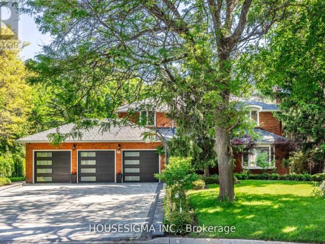 apartment at 84 CAMBRIDGE CRESCENT, Richmond Hill, Ontario, L4C6G2