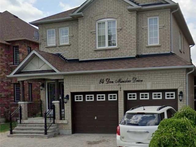 apartment at 84 DON MINAKER DRIVE, Brampton, Ontario, L6P1R7
