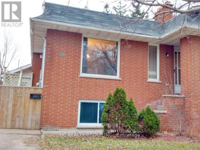 apartment at 84 DALEVIEW CRESCENT