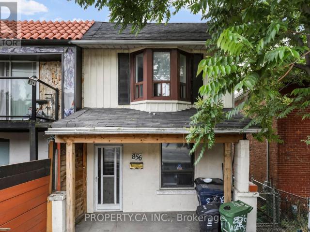 apartment at 856 WESTON ROAD, Toronto, Ontario, M6N3R5