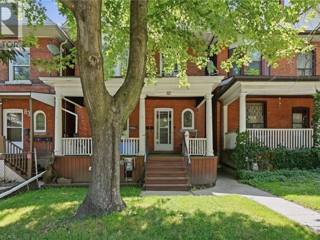 apartment at 85 SANFORD Avenue S Unit# 1, Hamilton, Ontario, L8M2G7