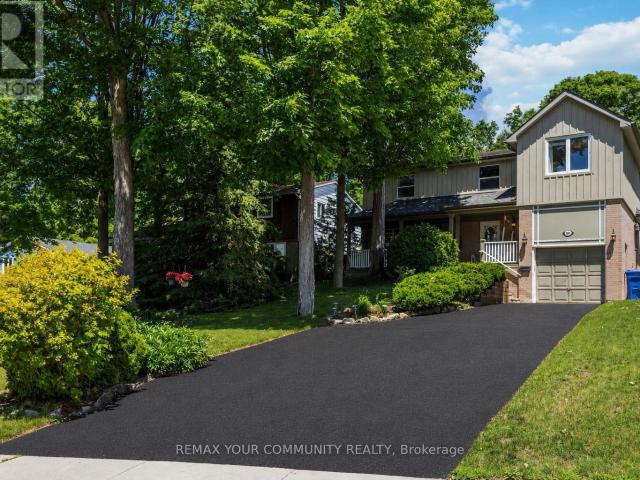 apartment at 869 BORONIA CRESCENT, Newmarket, Ontario, L3Y5J8
