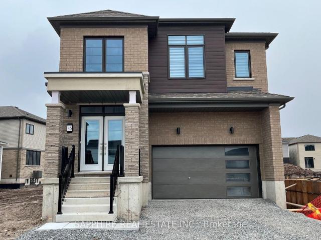 apartment at 86 CANVAS CRESCENT, Welland, Ontario, L3B0P4