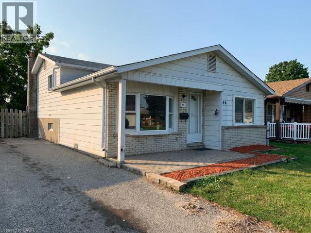 apartment at 86 BELWOOD Crescent, Kitchener, Ontario, N2C1Z3