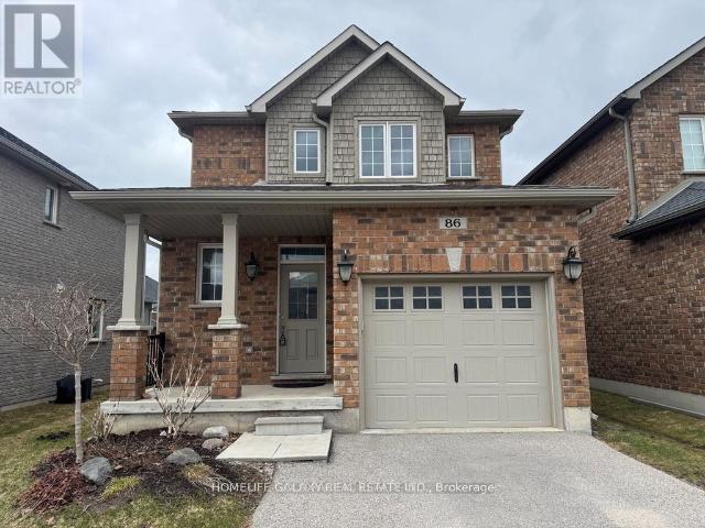 apartment at 86 NATHAN CRESCENT, Barrie, Ontario, L4N0S2