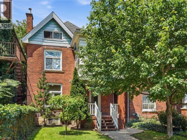 apartment at 86 SANFORD Avenue S Unit# 1, Hamilton, Ontario, L8M2G8